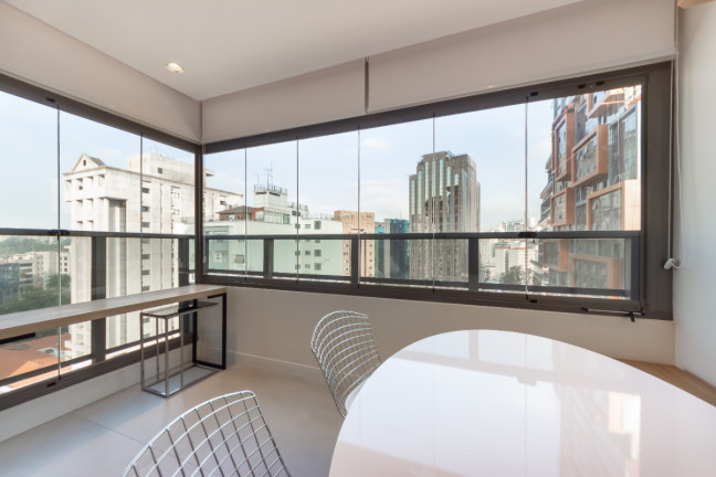 Imagem Apartamento com 1 Quarto à Venda, 44 m² em Itaim Bibi - São Paulo