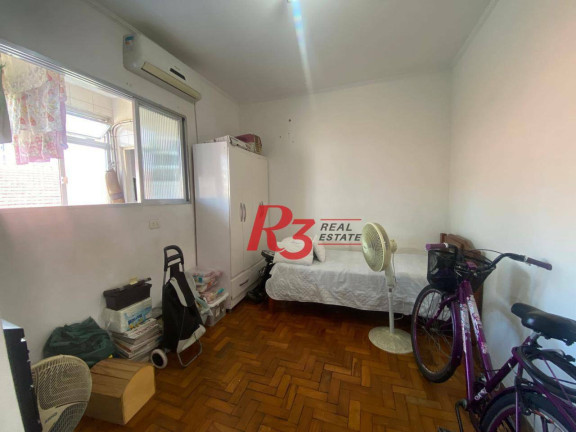 Imagem Apartamento com 2 Quartos à Venda, 98 m² em Gonzaga - Santos