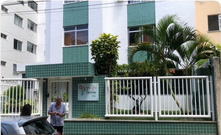 Apartamento com 3 Quartos à Venda, 116 m² em Rio Vermelho - Salvador
