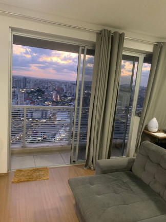 Imagem Apartamento com 1 Quarto à Venda, 33 m² em Centro - Osasco