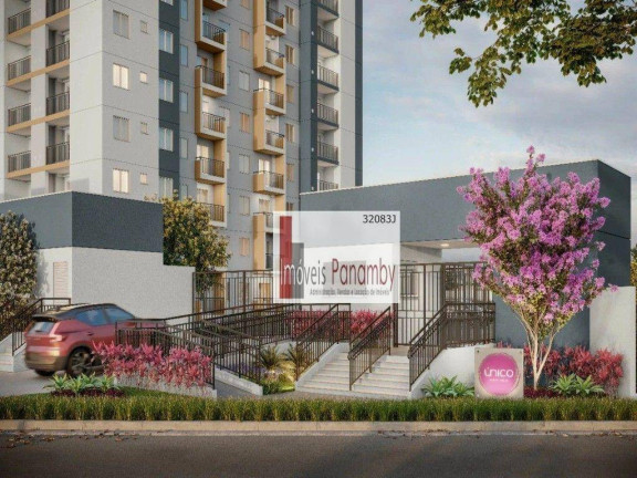 Imagem Apartamento com 2 Quartos à Venda, 35 m² em Santa Maria - Santo André Imagem Apartamento com 2 Quartos à Venda, 35 m² em Santa Maria - Santo André