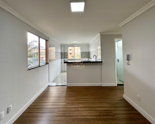 Apartamento com 2 Quartos à Venda, 45 m² em Santo Antônio - São José Dos Pinhais