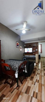 Imagem Apartamento com 2 Quartos à Venda, 46 m² em Canto Do Forte - Praia Grande
