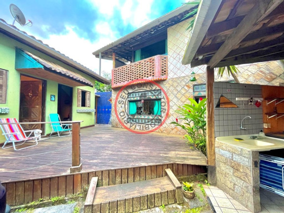 Casa com 4 Quartos à Venda, 138 m² em Boiçucanga - São Sebastião