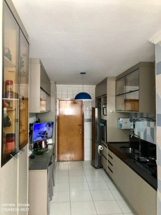 Imagem Apartamento com 4 Quartos à Venda, 135 m² em Jardins - Aracaju Imagem Apartamento com 4 Quartos à Venda, 135 m² em Jardins - Aracaju