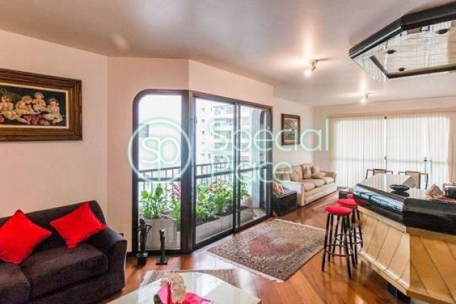 Imagem Apartamento com 4 Quartos à Venda, 323 m² em Jardim Paulista - São Paulo
