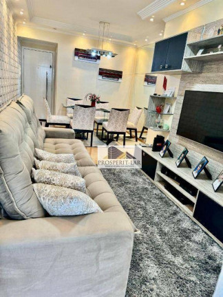 Imagem Apartamento com 3 Quartos à Venda, 77 m² em Vila Rosália - Guarulhos Imagem Apartamento com 3 Quartos à Venda, 77 m² em Vila Rosália - Guarulhos