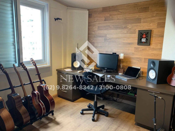 Imagem Apartamento com 2 Quartos à Venda, 57 m² em Vila Alpes - Goiânia Imagem Apartamento com 2 Quartos à Venda, 57 m² em Vila Alpes - Goiânia