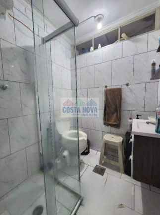 Imagem Apartamento com 1 Quarto à Venda, 62 m² em José Menino - Santos