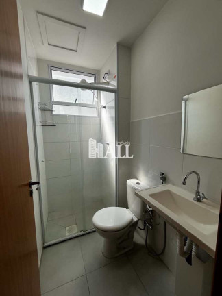 Imagem Apartamento com 2 Quartos à Venda, 40 m² em Rios Di Itália - São José Do Rio Preto