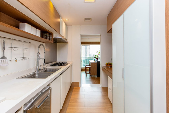 Imagem Apartamento com 3 Quartos à Venda, 151 m² em Campo Belo - São Paulo Imagem Apartamento com 3 Quartos à Venda, 151 m² em Campo Belo - São Paulo