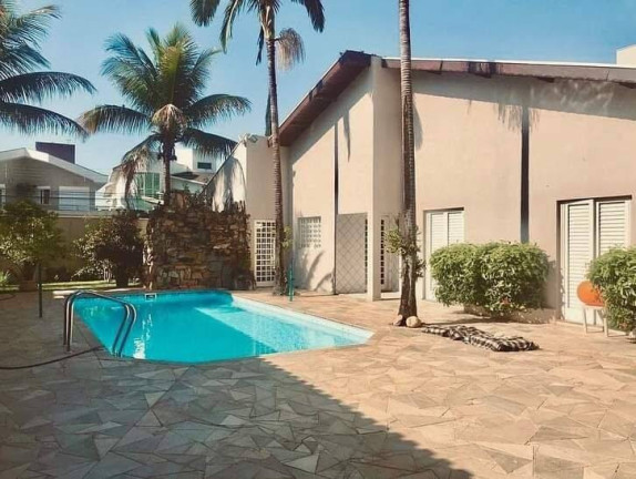 Casa de Condomínio com 3 Quartos à Venda,  em Jardim Residencial Flora - Limeira