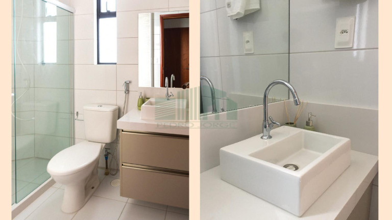Imagem Apartamento com 2 Quartos à Venda, 56 m² em Piedade - Jaboatão Dos Guararapes