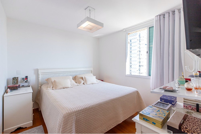 Imagem Apartamento com 3 Quartos à Venda, 125 m² em Brooklin Paulista - São Paulo