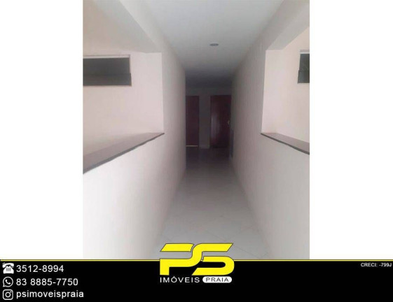 Imagem Apartamento com 2 Quartos à Venda, 39 m² em Muçumagro - João Pessoa