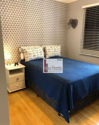 Imagem Apartamento com 3 Quartos à Venda, 121 m² em Panamby - São Paulo Imagem Apartamento com 3 Quartos à Venda, 121 m² em Panamby - São Paulo