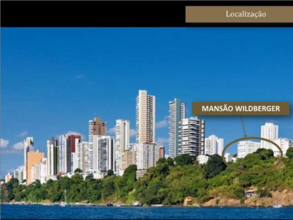 Imagem Imóvel com 5 Quartos à Venda, 460 m² em Vitória - Salvador Imagem Imóvel com 5 Quartos à Venda, 460 m² em Vitória - Salvador
