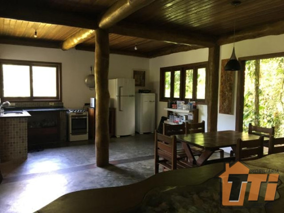 Imagem Casa de Condomínio com 3 Quartos à Venda, 300 m² em Prumirim - Ubatuba