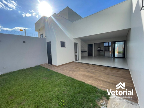 Imagem Casa com 3 Quartos à Venda, em Parque Verde - Barreiras Imagem Casa com 3 Quartos à Venda, em Parque Verde - Barreiras