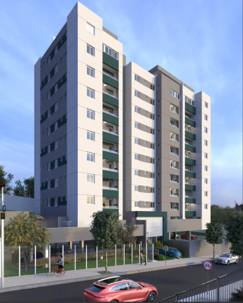 Apartamento com 2 Quartos à Venda, 49 m² em Castelo - Belo Horizonte