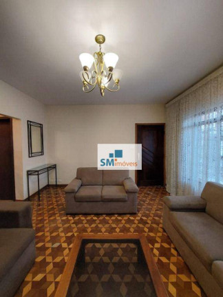 Sobrado com 3 Quartos para Alugar, 160 m² em Chácara Santo Antônio - São Paulo