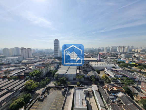 Imagem Apartamento com 1 Quarto à Venda, 34 m² em Moóca - São Paulo