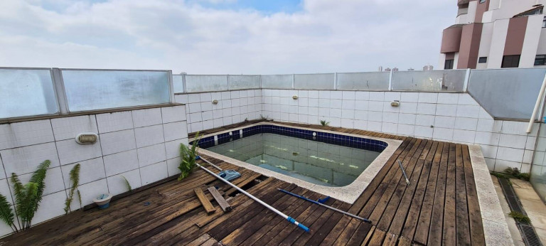 Imagem Cobertura com 3 Quartos à Venda, 192 m² em Jardim Anália Franco  - São Paulo