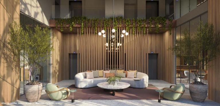 Imagem Apartamento com 2 Quartos à Venda, 91 m² em Horto Florestal
