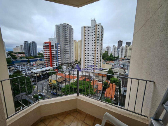 Imagem Apartamento com 3 Quartos à Venda, 96 m² em Tatuapé - São Paulo