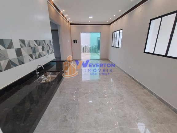 Imagem Casa com 3 Quartos à Venda, em Jamaica - Itanhaém Imagem Casa com 3 Quartos à Venda, em Jamaica - Itanhaém