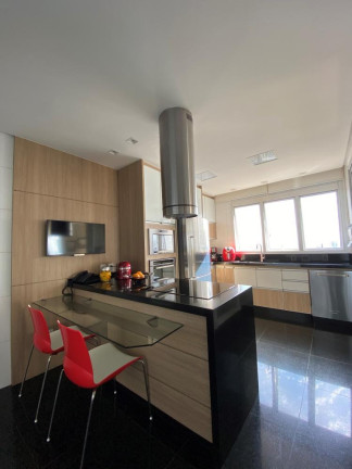 Imagem Apartamento com 3 Quartos à Venda, 297 m² em Jardim Anália Franco - São Paulo