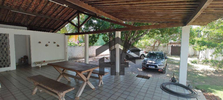 Imagem Casa com 4 Quartos para Alugar, 263 m² em Praia De Catuama - Goiana