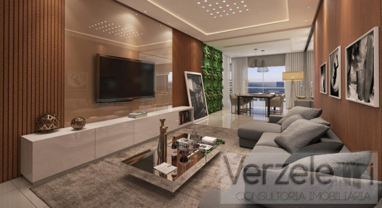 Imagem Apartamento com 4 Quartos à Venda, 152 m² em Praia Brava De Itajaí - Itajaí