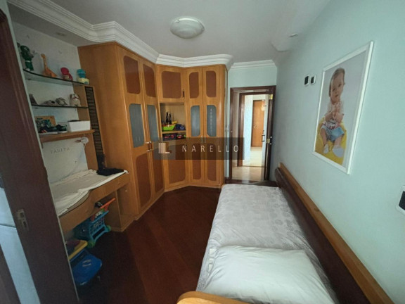 Imagem Apartamento com 3 Quartos à Venda, 132 m² em Baeta Neves - São Bernardo Do Campo
