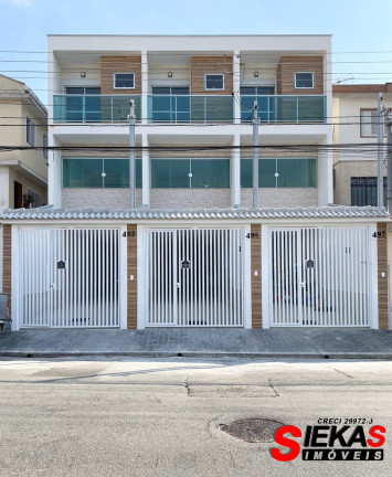 Sobrado com 3 Quartos à Venda, 200 m² em Vila Salete - São Paulo