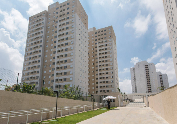 Imagem Apartamento com 1 Quarto à Venda, 35 m² em Quinta Da Paineira - São Paulo Imagem Apartamento com 1 Quarto à Venda, 35 m² em Quinta Da Paineira - São Paulo