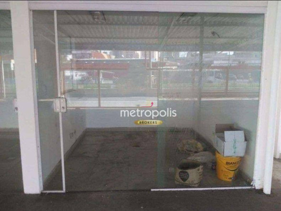 Imagem Galpão para Alugar, 634 m² em Centro - São Bernardo Do Campo Imagem Galpão para Alugar, 634 m² em Centro - São Bernardo Do Campo