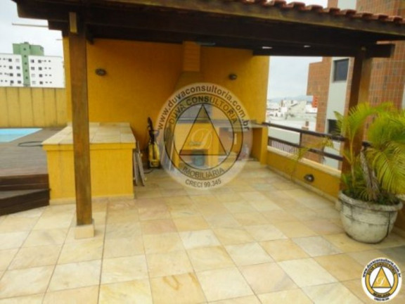 Imagem Cobertura com 2 Quartos à Venda, 160 m² em Parque Enseada - Guarujá