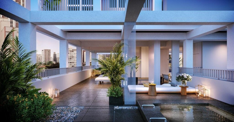 Imagem Apartamento com 2 Quartos à Venda, 94 m² em Pinheiros - São Paulo Imagem Apartamento com 2 Quartos à Venda, 94 m² em Pinheiros - São Paulo