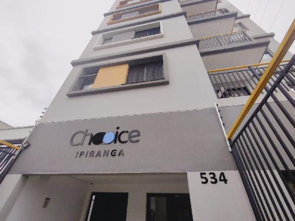 Apartamento com 2 Quartos à Venda, 33 m² em Vila Moinho Velho - Sao Paulo