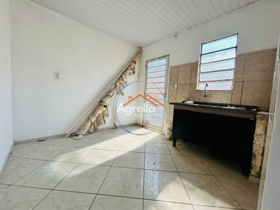 Imagem Casa com 2 Quartos à Venda, 66 m² em Loteamento Eugênio Mazon - Mogi Mirim