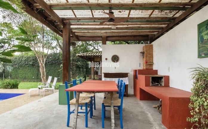 Imagem Casa com 4 Quartos à Venda, 720 m² em Cidade Jardim - São Paulo Imagem Casa com 4 Quartos à Venda, 720 m² em Cidade Jardim - São Paulo