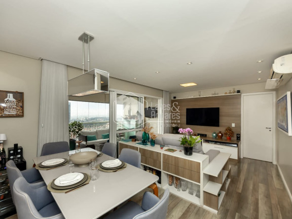 Imagem Apartamento com 3 Quartos à Venda, 127 m² em Ipiranga - São Paulo