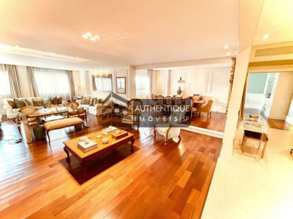 Apartamento com 3 Quartos à Venda, 370 m² em Jardim Marajoara - São Paulo