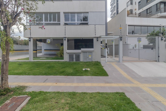 Imagem Apartamento com 1 Quarto à Venda, 31 m² em Jardim Botânico - Porto Alegre