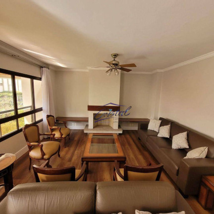 Imagem Apartamento com 2 Quartos para Alugar, 157 m² em Itaim Bibi - São Paulo