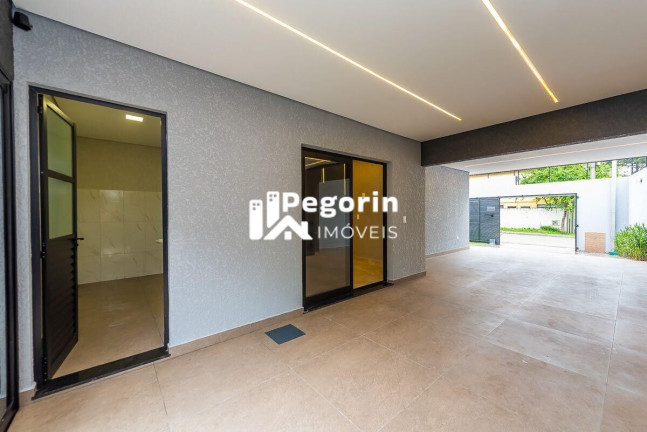 Imagem Casa com 3 Quartos à Venda, 162 m² em Centro - Piraquara