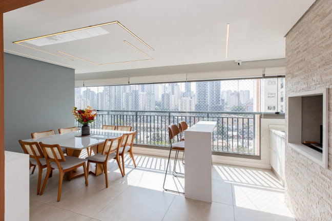 Imagem Apartamento com 3 Quartos à Venda, 115 m² em Jardim Prudência - São Paulo