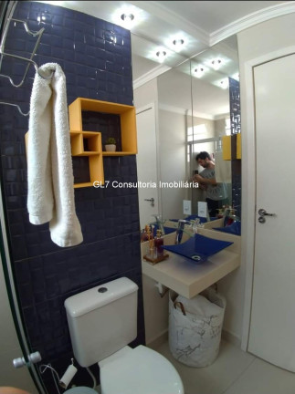 Imagem Apartamento com 1 Quarto à Venda, 46 m² em Terras De Santa Izabel - Salto