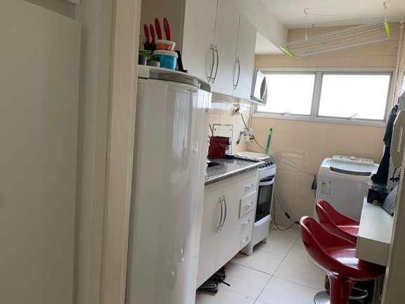 Imagem Apartamento com 1 Quarto à Venda, 49 m² em Vila Clementino - São Paulo Imagem Apartamento com 1 Quarto à Venda, 49 m² em Vila Clementino - São Paulo